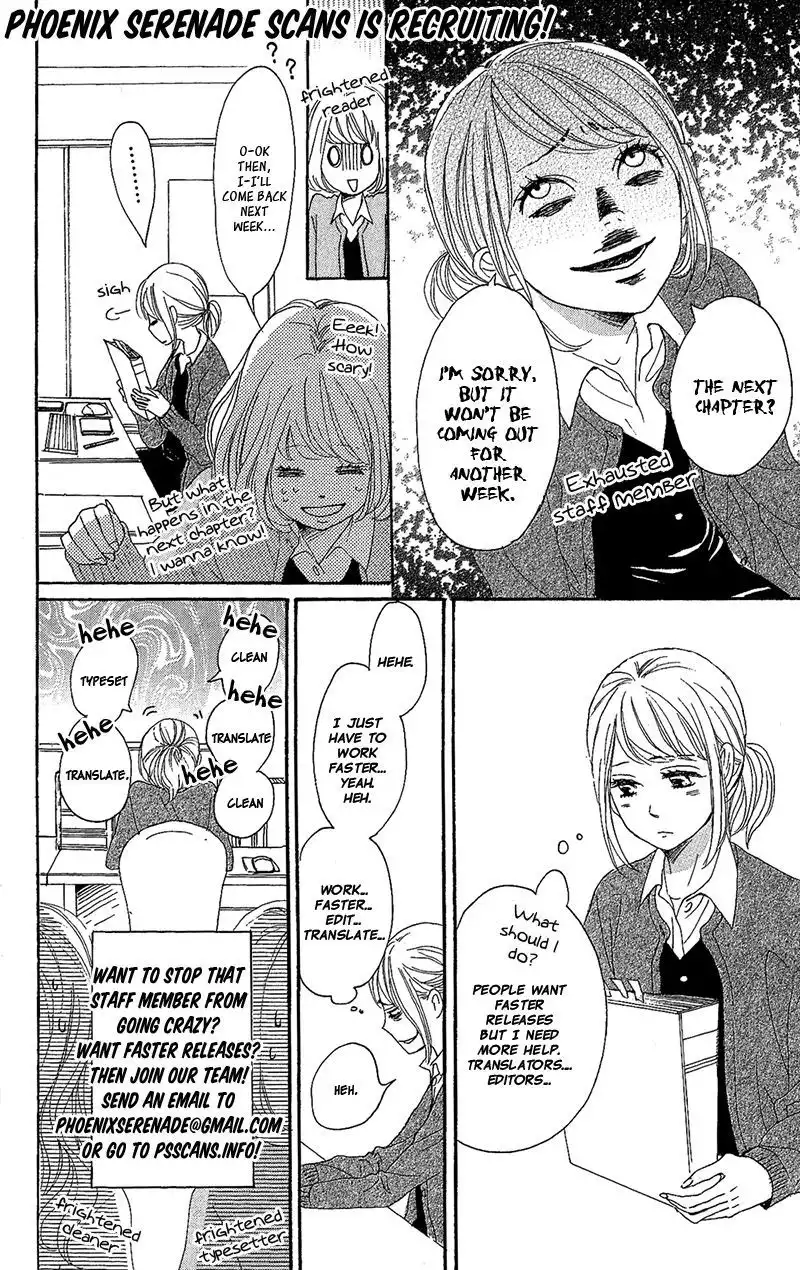 Dame na Watashi ni Koishite Kudasai Chapter 10 2